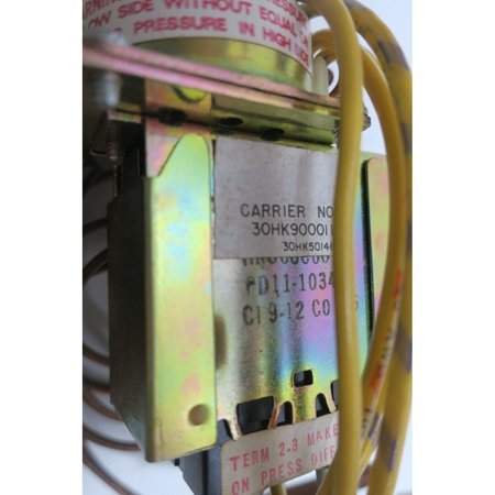 Carrier Oil Safety Other Switch 30HK900011